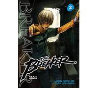 The Breaker Omnibus 2