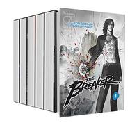 The Breaker Omnibus Set 1-5