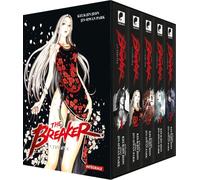 The Breaker (Ultimate) - Coffret Intégrale (5 tomes): 1