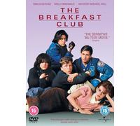 The Breakfast Club – Universal Pictures – DVD