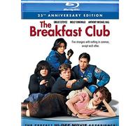 The Breakfast Club (25th Anniversary Edition) [Blu-ray] by Universal Studios