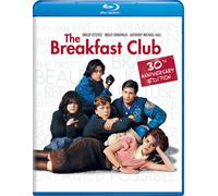 The Breakfast Club - 30th Anniversary Edition (Blu-ray) Molly Ringwald