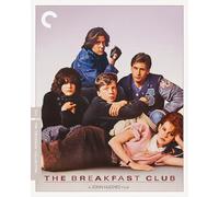 The Breakfast Club [4K Ultra HD & Blu-Ray] (Criterion Collection) - UK Only
