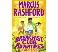 The Breakfast Club Adventures: The Goblin's Revenge
