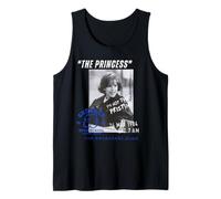 The Breakfast Club Claire The Princess Shermer High Canotta
