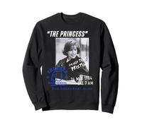 The Breakfast Club Claire The Princess Shermer High Felpa