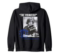 The Breakfast Club Claire The Princess Shermer High Felpa con Cappuccio