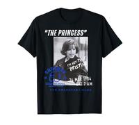 The Breakfast Club Claire The Princess Shermer High Maglietta