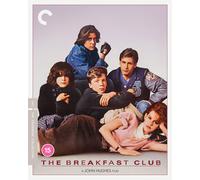 The Breakfast Club (Criterion Collection) - UK Only (Blu-ray) Ally Sheedy