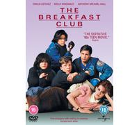 The Breakfast Club (DVD) Ally Sheedy Ron Dean Emilio Estevez Judd Nelson