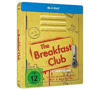 The Breakfast Club limitiertes Steelbook