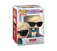 Merchandising Breakfast Club (The): Funko Pop Movies - Brian