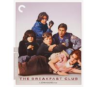 The Breakfast Club (The Criterion Collection) (4K UHD Blu-ray)