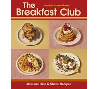 Jonathan Arana-Morton The Breakfast Club (Copertina rigida) (PRESALE 21/08/2025)