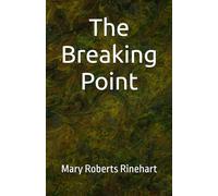 The Breaking Point: A Mystery of Memory, Murder, and Redemption