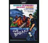 The Breaks (DVD) Anthony Anderson Isaiah Barnes Max Becker Paula Bel