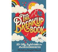 Odd Dot The Breakup Book (Tascabile)
