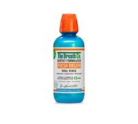 The Breath Co Fresh Breath Invigorating Icy Mint Mouthwash 500ml