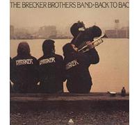 The Brecker Brothers - back to back LP