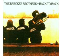 The Brecker Brothers Band - Back to Back [IMPORT]