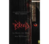 The breed - La razza del male DVD Video Oliver Hudson - 8010020040698