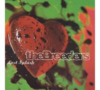The Breeders Last Splash (CD) Album
