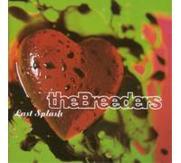 The Breeders Last Splash (Vinyl LP) 12" Album
