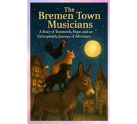 The Bremen Town Musicians: A Story of Teamwork, Hope, and an Unforgettable Journey of Adventure: A Gentle Bedtime Story of Friendship and Fun