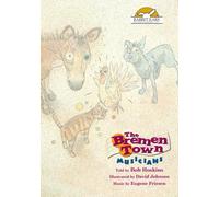 The Bremen Town Musicians, Told by Bob Hoskins with Music by Eugene Friesen