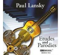 The Brentano Quartet Etudes and Parodies (CD) Album