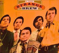 THE BREW - A Very Strange Brew (Digi-Pack)