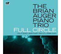 The Brian Auger Piano Trio Full Circle: Live at Bogie's (Vinyl LP) 12" Album