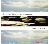 The Brian Jonestown Massacre Give It Back (Vinyl LP) 12" Remastered Album