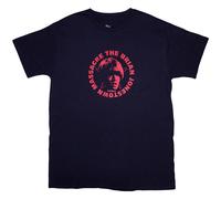 The Brian Jonestown Massacre Logo autorizzato Uomo maglietta