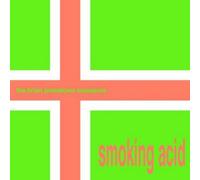 The Brian Jonestown Massacre Smoking Acid (Vinyl LP) 12" EP