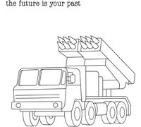 Future Is Your Past - The Brian Jonestown Massacre (Vinile)