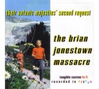 The Brian Jonestown Massacre Their Satanic Majesties' Second Request (Vinyl LP)