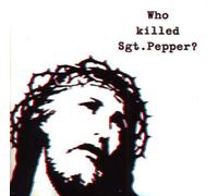 The Brian Jonestown Massacre Who Killed Sgt. Pepper (Vinyl LP) 12" Album
