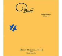 The Brian Marsella Trio Buer, the Book of Angels - Volume 31 (CD) Album