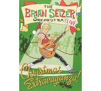 The Brian Setzer Orchestra: Christmas Extravaganza (DVD) Setzer, Brian