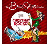 The Brian Setzer Orchestra - Christmas Rocks!