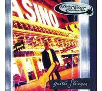 The Brian Setzer Orchestra Guitar Slinger (Vinyl LP) 12" Album