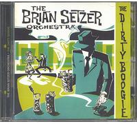The Brian Setzer Orchestra - The Dirty Boogie