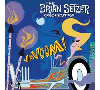 The Brian Setzer Orchestra - Vavoom! [VINYL]