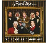 The Brian Setzer Orchestra Wolfgang's Big Night Out (CD) Album