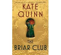 Kate Quinn The Briar Club (Copertina rigida)