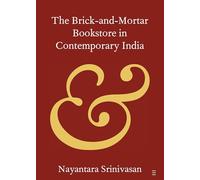 The Brick-and-Mortar Bookstore in Contemporary India
