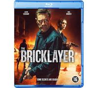 The Bricklayer (Blu-ray) Aaron Eckhart Clifton Collins Jr. Nina Dobrev