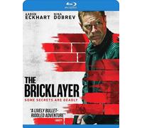 The Bricklayer (Blu-ray) Aaron Eckhart Nina Dobrev Tim Blake Nelson Renny Harlin