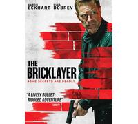 The Bricklayer (DVD) Aaron Eckhart Nina Dobrev Tim Blake Nelson Ilfenesh Hadera
